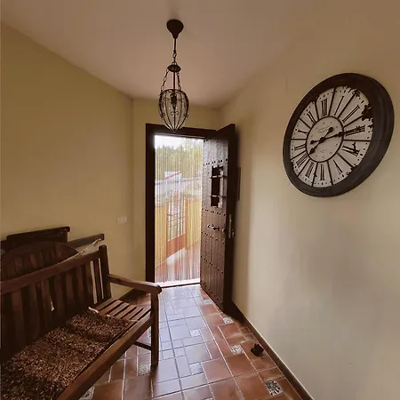La Canterica Fuentes de Rubielos Room photo
