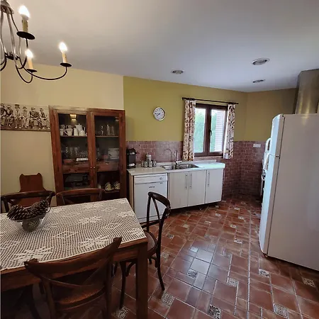 La Canterica Fuentes de Rubielos Room photo