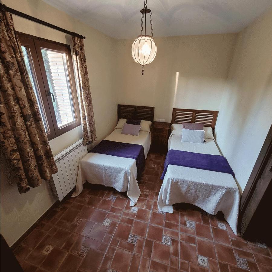 Apartment La Canterica *