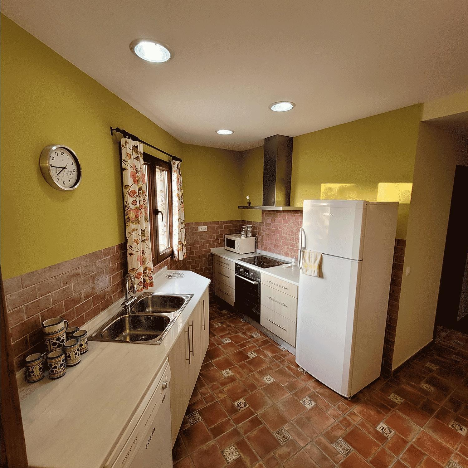 La Canterica Appartement *