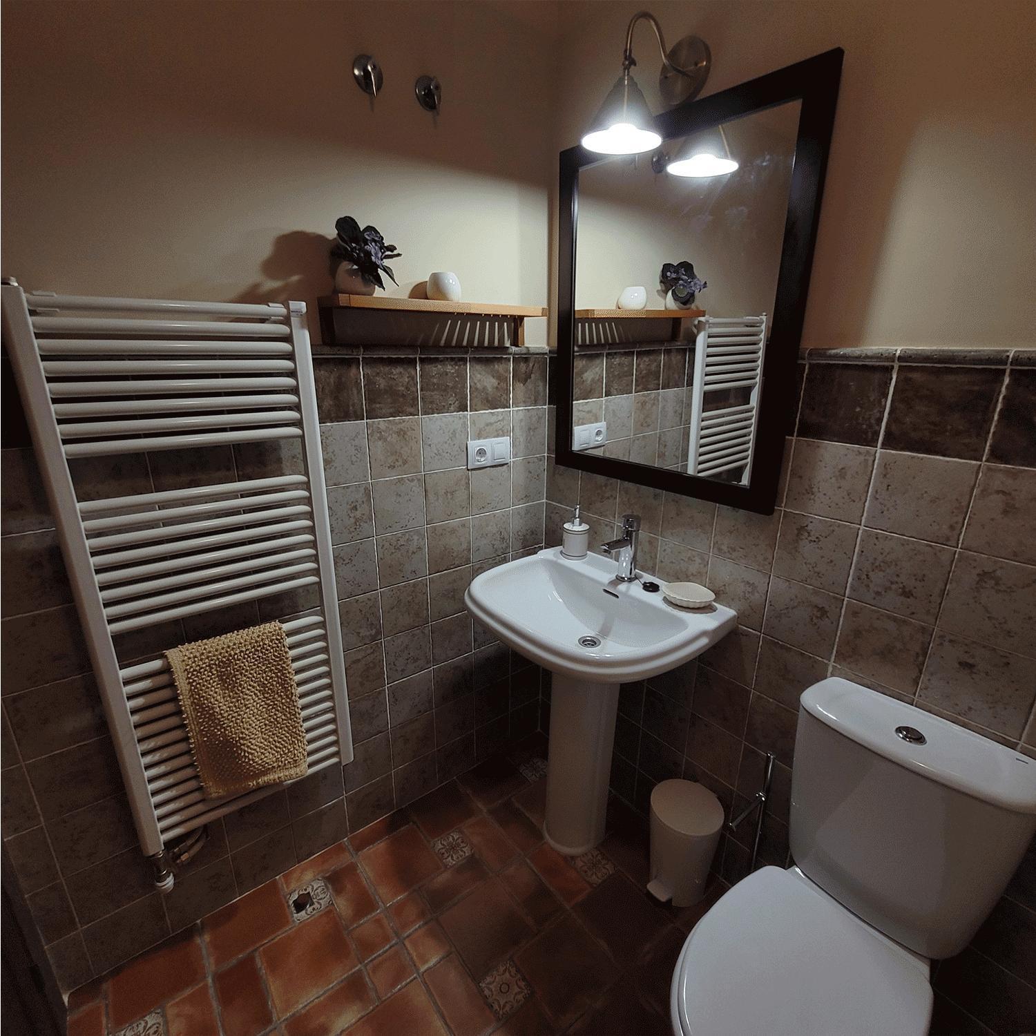 La Canterica Appartement
