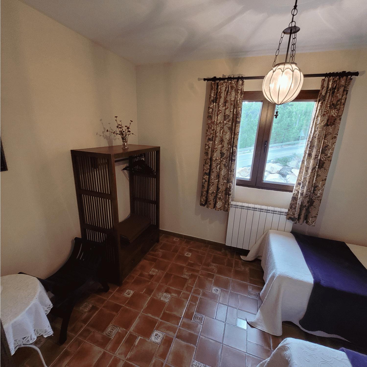La Canterica Appartement