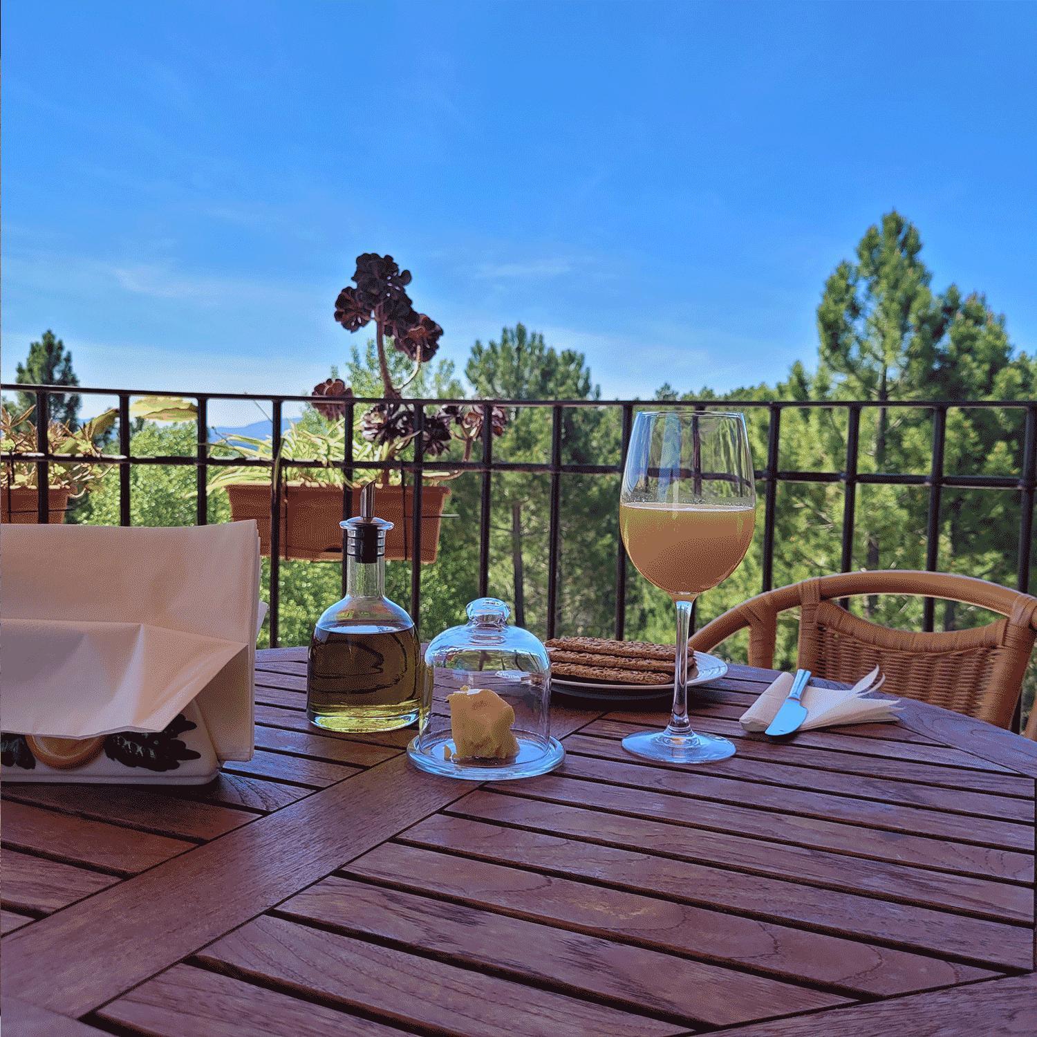 La Canterica Appartement