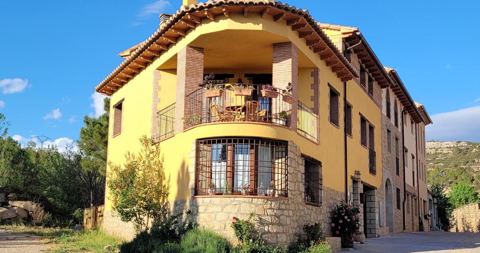 Apartment La Canterica *