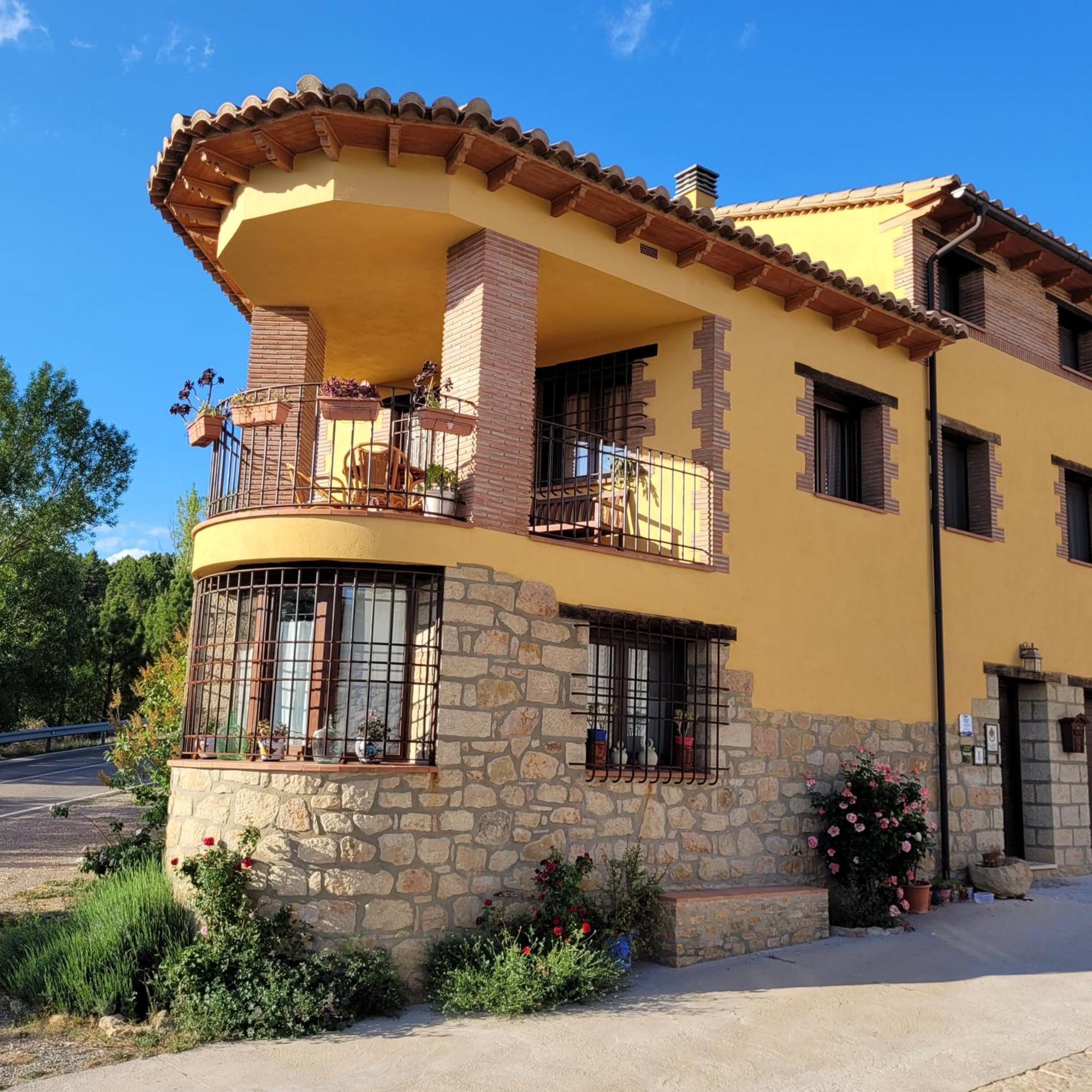 La Canterica Appartement